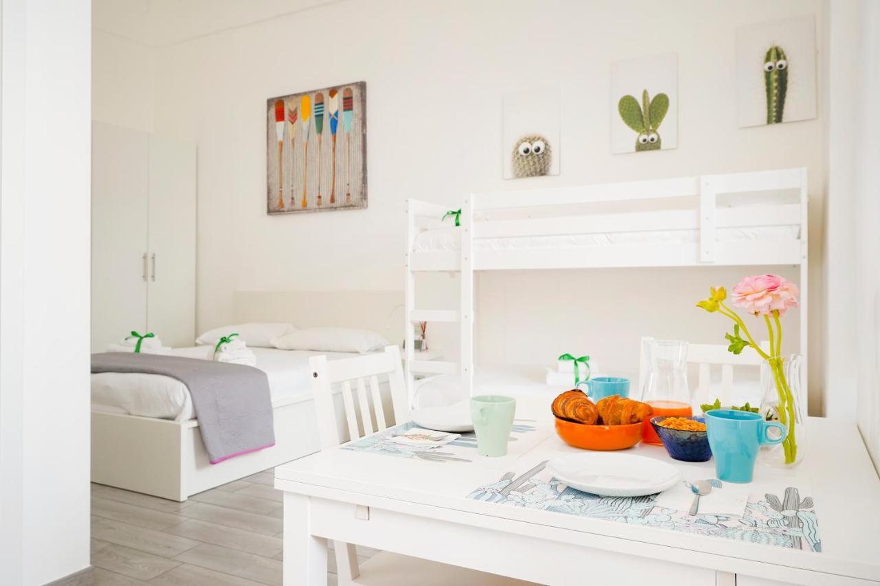 I 20 Archi Apartments Монополі Екстер'єр фото