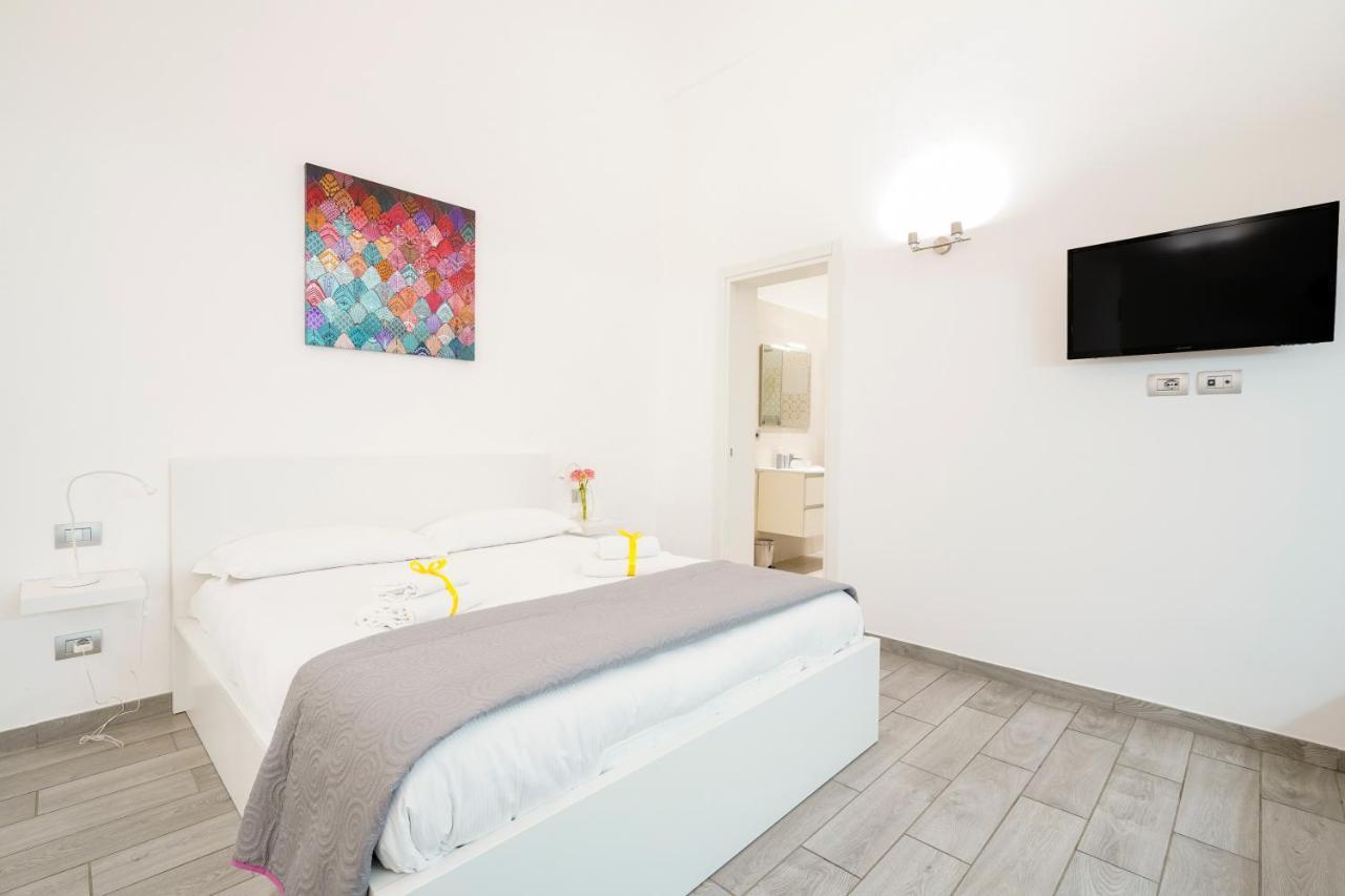 I 20 Archi Apartments Монополі Екстер'єр фото