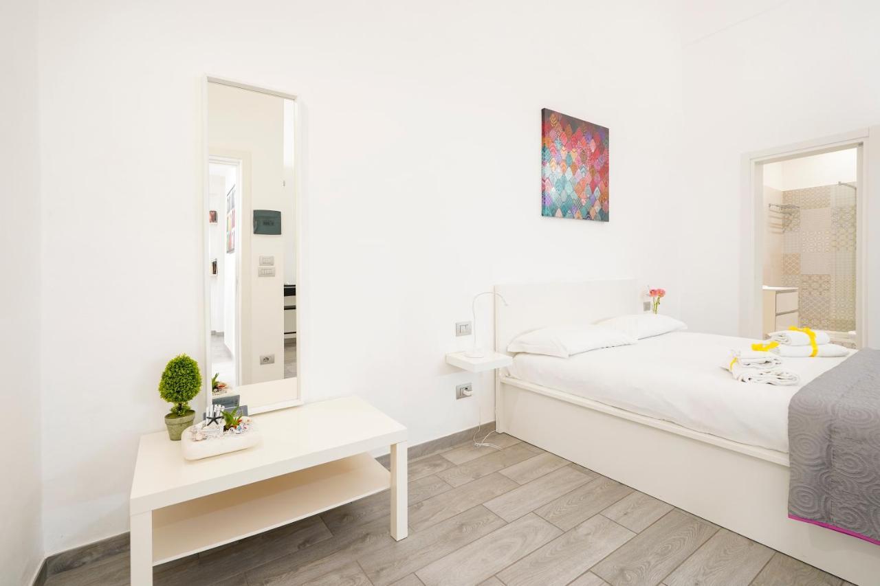 I 20 Archi Apartments Монополі Екстер'єр фото