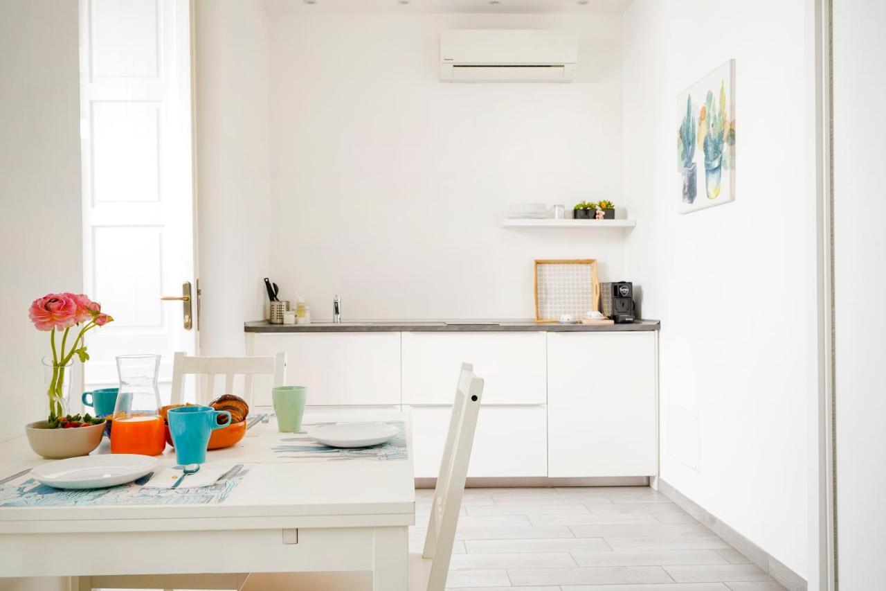 I 20 Archi Apartments Монополі Екстер'єр фото