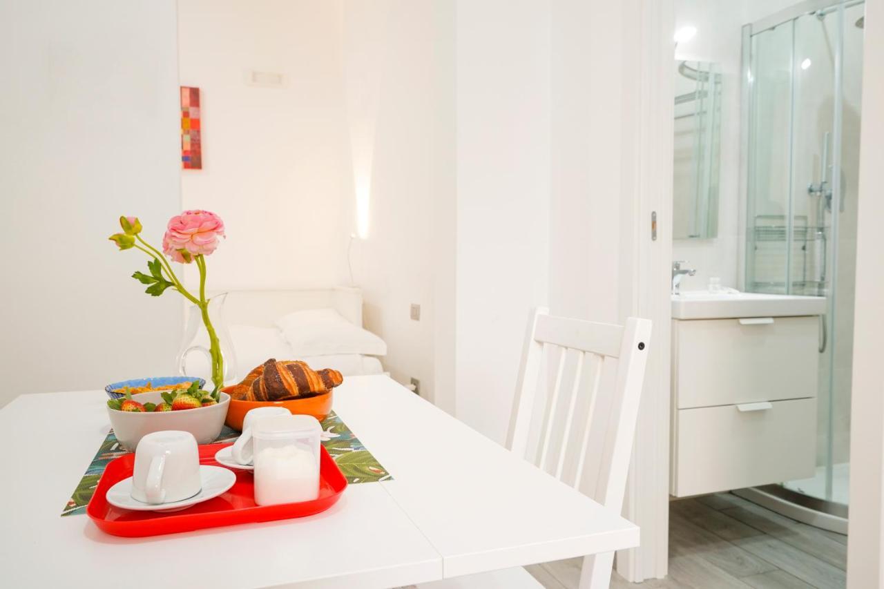 I 20 Archi Apartments Монополі Екстер'єр фото