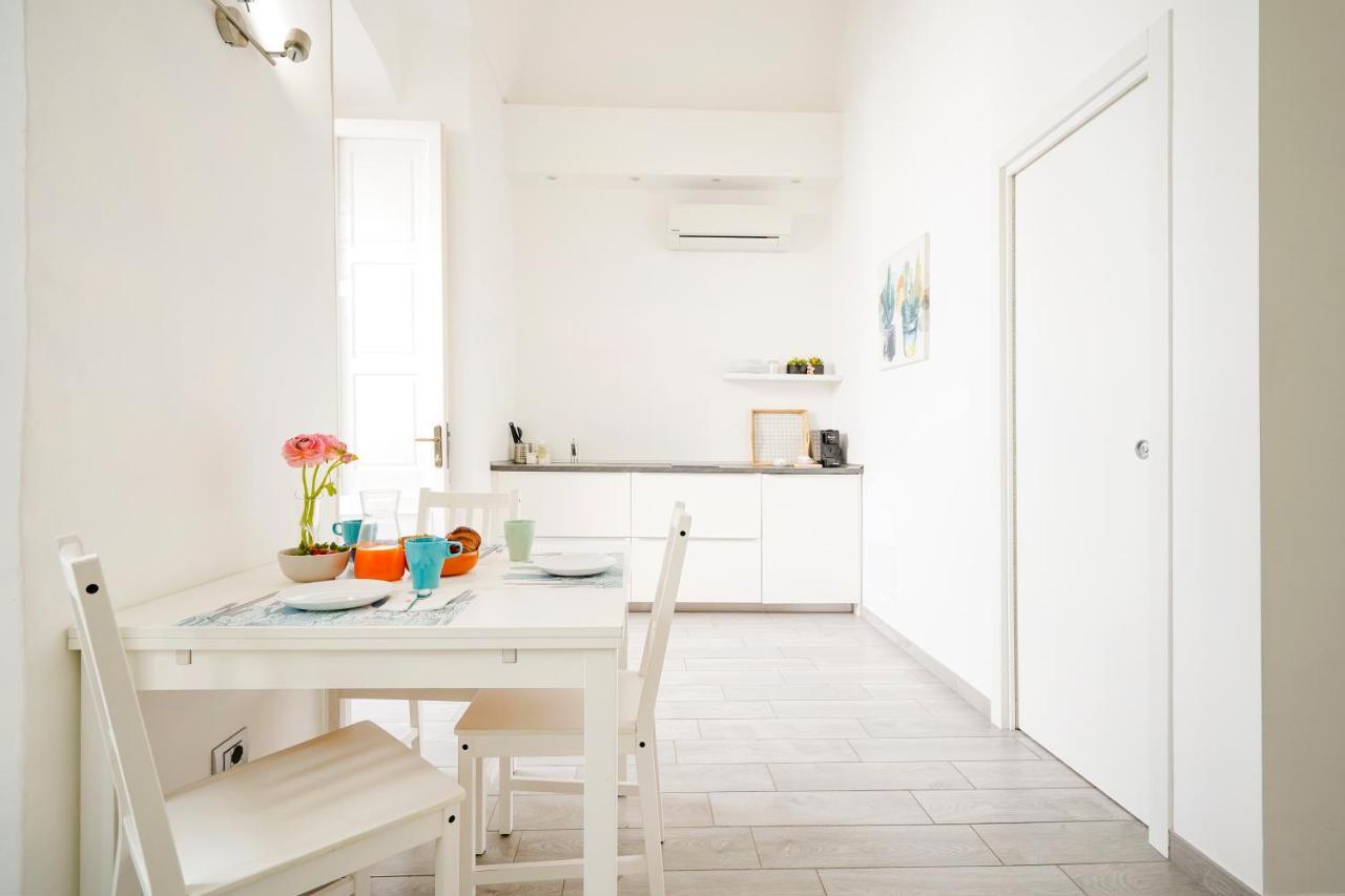I 20 Archi Apartments Монополі Екстер'єр фото